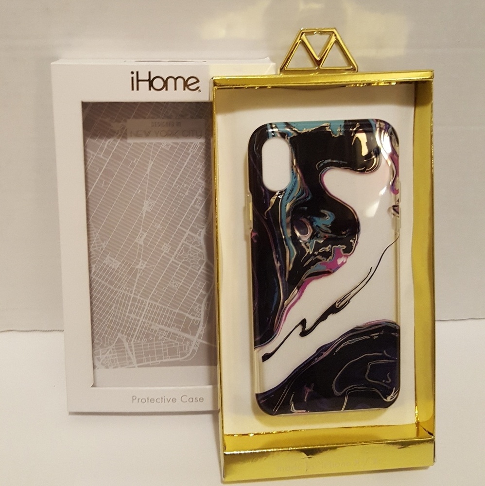 iHome protective iphone case